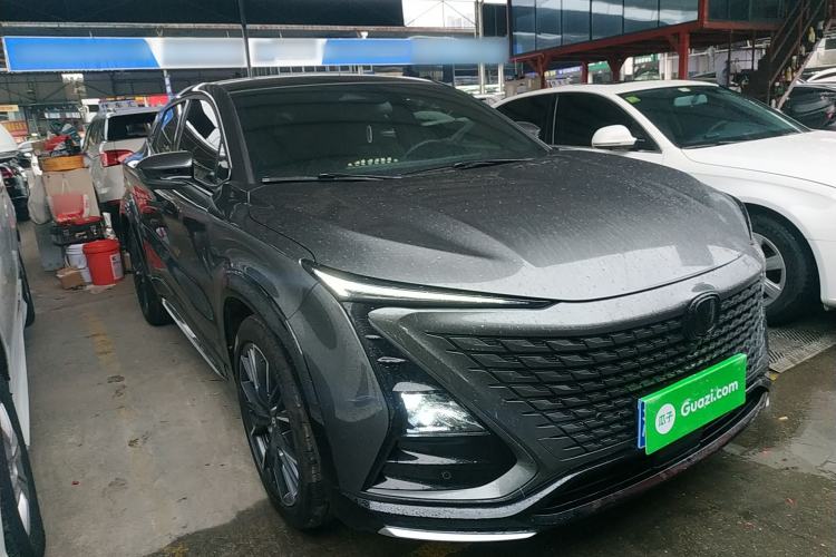 Used Changan UNI-T 2023 Second-Generation 1.5T Prestige Model