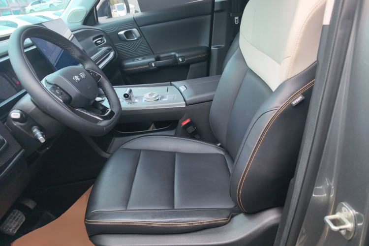 Used BAIC Off-Road BJ30 2024 1.5T Light Wilderness Pro Edition