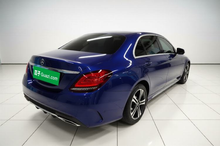 Used Mercedes-Benz C-Class 2019 Restyled C 260 L Sport Edition
