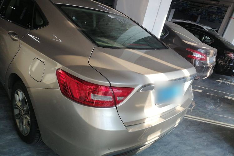 Used Geely Auto Emgrand GT 2016 1.8T Comfort Model
