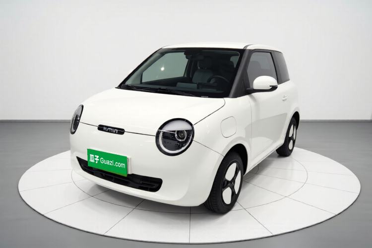 Used CHANGAN NEVO Lumin 2023 301km Honey Dew Edition