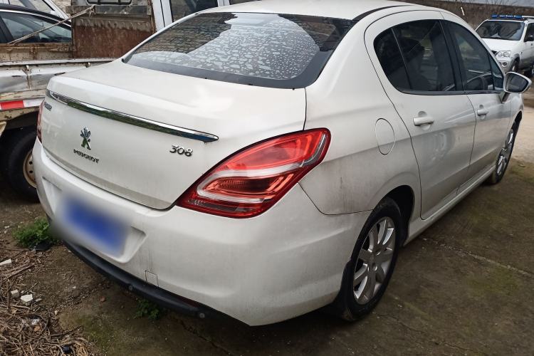 Used Peugeot 308 2014 Enjoy Edition Classic 1.6L Automatic Premium Model
