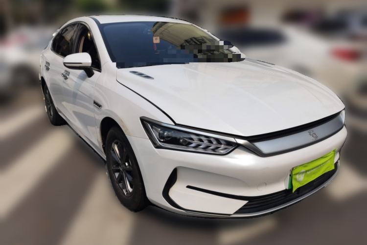 Used BYD Qin PLUS 2021 EV 420KM Commuter Edition
