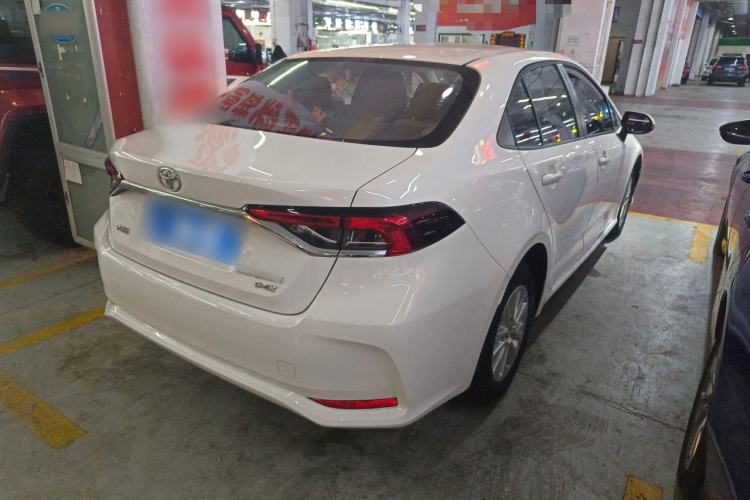 Used Toyota Corolla 2022 1.2T S-CVT Pioneer PLUS Edition
