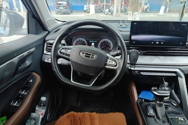 Used Geely Auto Vision X6 2021 PRO 1.4T Automatic Prestige Model