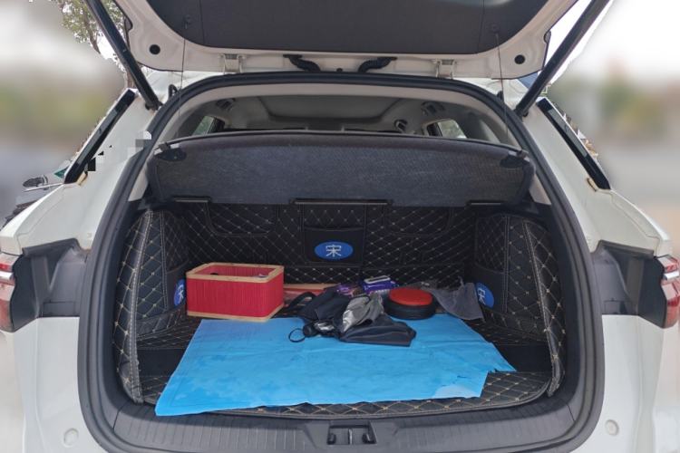 Used BYD Song Pro 2019 1.5T Automatic Prestige Model
