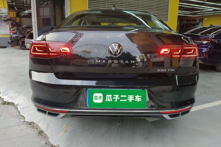 Used Volkswagen Magotan 2023 2 Million Units Limited Edition 330TSI DSG Leading Version