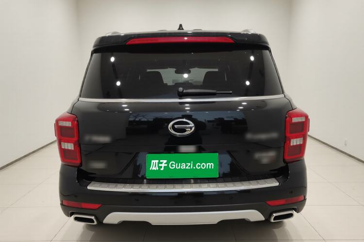 Used GAC Trumpchi GS8 2017 320T Four-Wheel Drive Luxury Smart Connectivity Version (7 Seats) Exterior 4