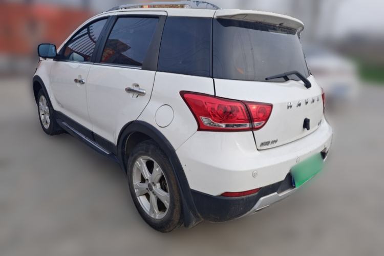 Used Haval H1 2016 Red Label 1.5L AMT Comfort Model