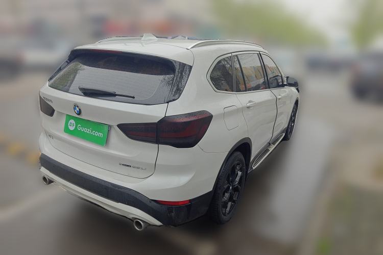 Used BMW X1 2020 sDrive25Li Leading Model
