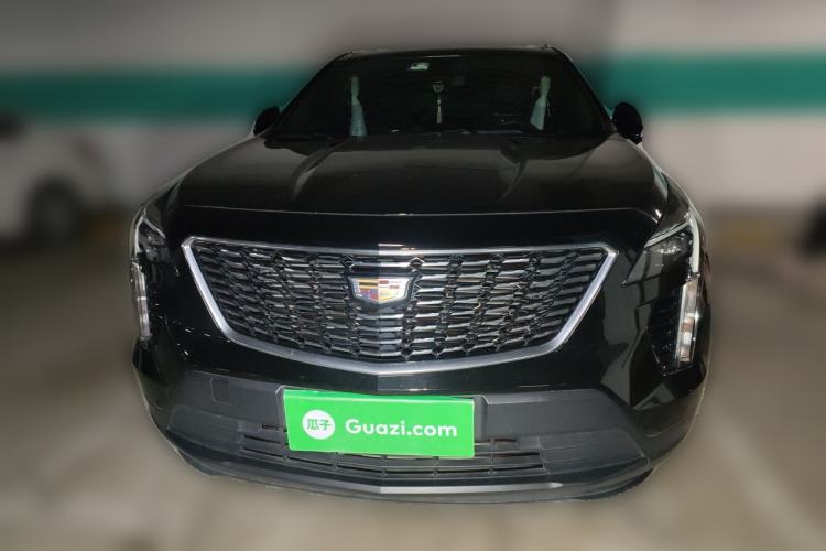 Used Cadillac XT4 2020 Revised Version 28T Two-Wheel Drive Tech Edition
