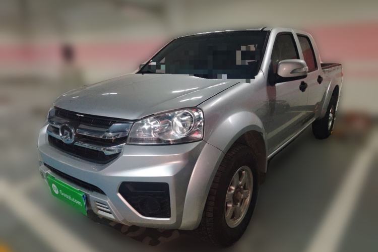 Used Great Wall Wingle 5 2023 2.0T Diesel 4x4 Advanced Big Double