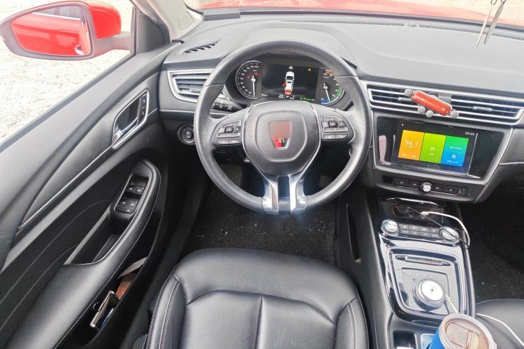Used Roewe Ei5 2019 Luxury Edition Steering Wheel