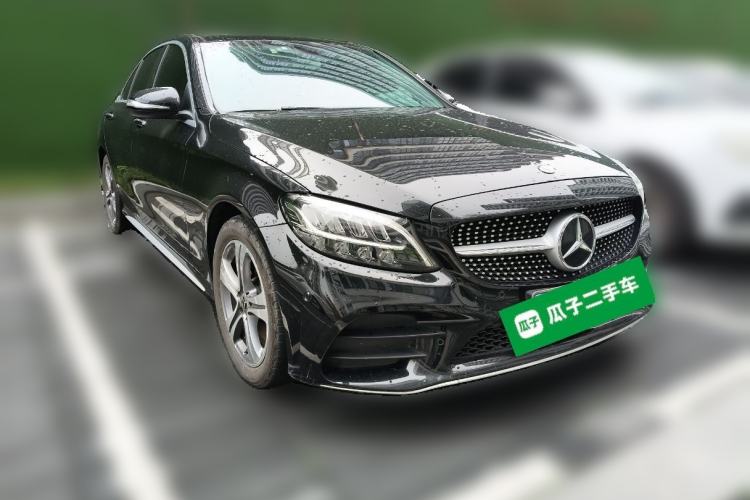 Used Mercedes-Benz C-Class 2019 Restyled C 260 L Sport Edition
