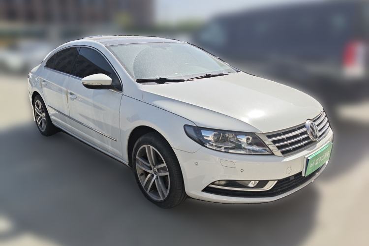 Used Volkswagen FAW-Volkswagen CC 2015 2.0 TSI Luxury Model
