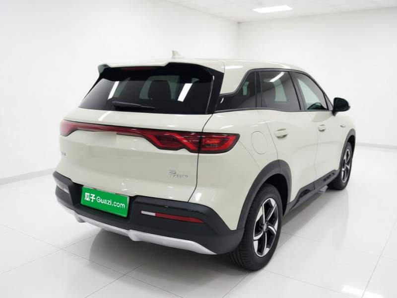 Used BYD Yuan UP 2024 301KM Leading Edition — 6