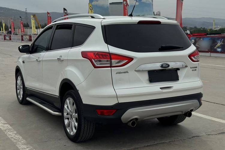 Used Ford Kuga 2013 1.6L GTDi 4x4 Elite Model
