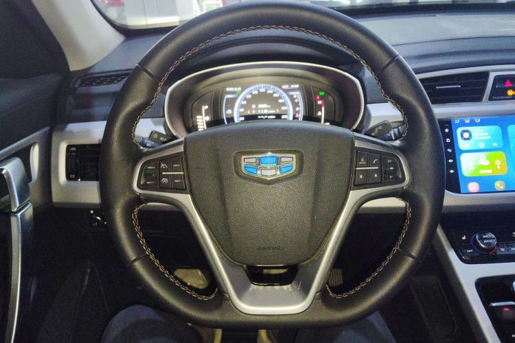Used Geely Auto Emgrand X7 Sport 2016 1.8TD Automatic ZhiZun Version Steering Wheel