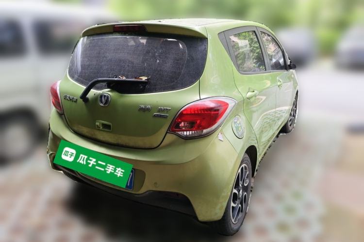 Used CHANGAN Benni 2015 1.4L IMT Luxury Model China IV
