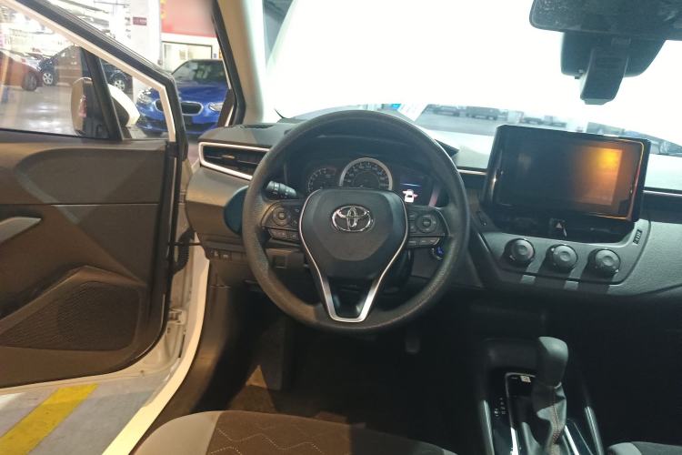 Used Toyota Corolla 2022 1.2T S-CVT Pioneer PLUS Edition

