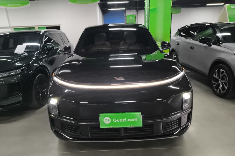 Used Li Auto L9 2024 Pro Model
