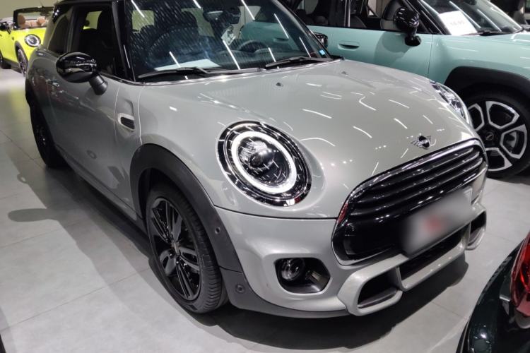 Used MINI MINI 2021 1.5T COOPER Racing Driver