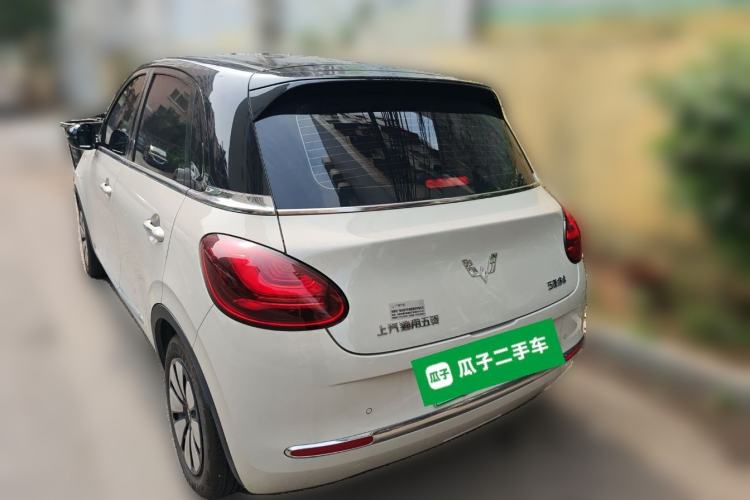 Used Wuling Bingo 2024 333 km Lingxi Connected Version