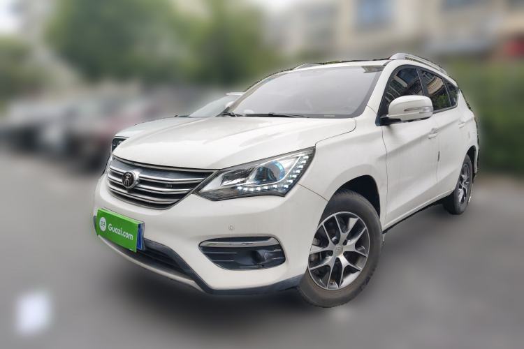 Used BYD Song 2017 Gaishi Upgrade Edition 1.5TI Manual Elite Model