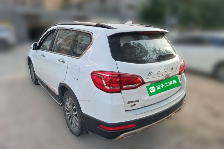 Used Haval H6 2015 Sport Edition 1.5T Automatic Two-Wheel Drive Luxury Model
