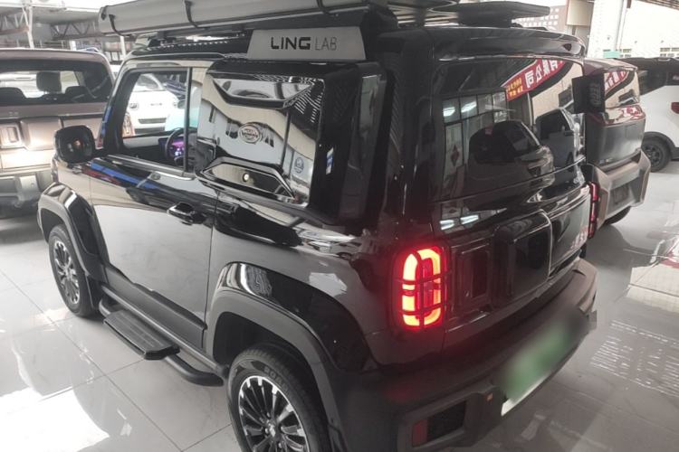 Used Baojun Spark 2024 Intelligent Premium Edition
