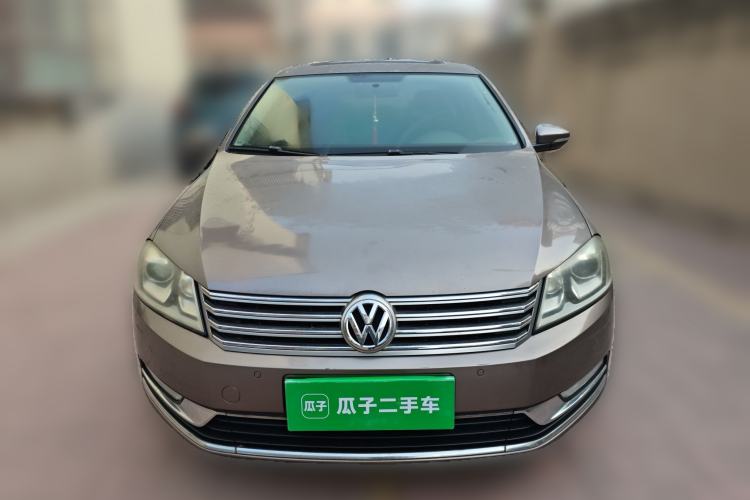 Used Volkswagen Magotan 2012 Revised 1.8TSI Luxury Version