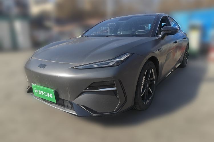 Used Geely Galaxy E8 2024 550 km Range Rear-Drive Dragon Edition