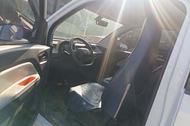 Used Wuling Hongguang MINIEV 2022 Zizai Version Lithium Iron Phosphate Driver Seat