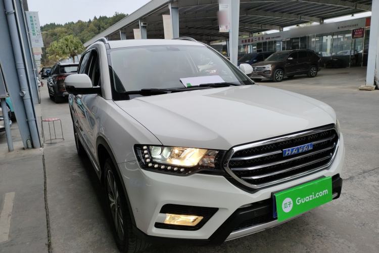 Used Haval H6 Coupe 2015 Blue Label 2.0T Automatic Two-Wheel Drive Prestige Model
