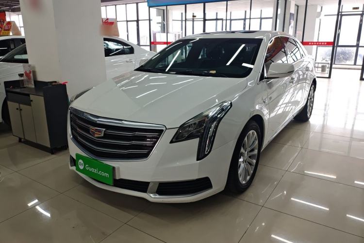 Used Cadillac XTS 2018 28T Tech Edition