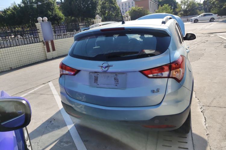 Used Haima S5 2015 1.5T CVT Luxury Model