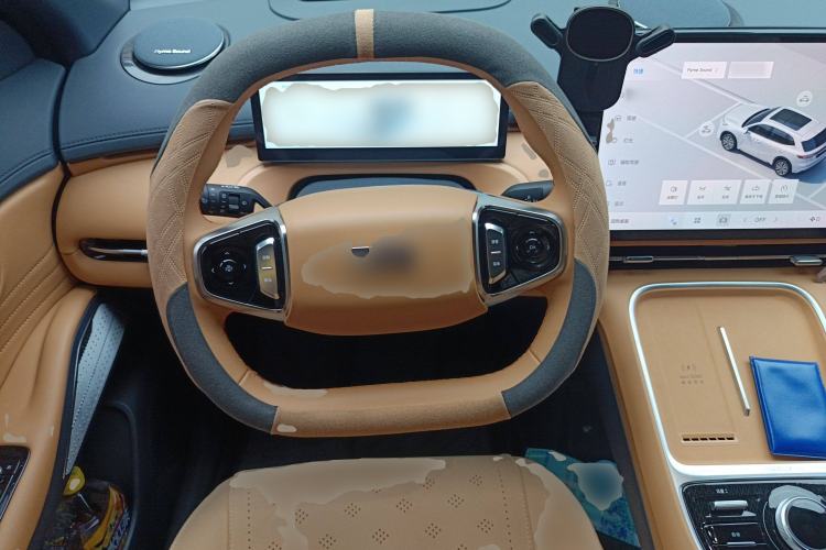 Used Geely Galaxy Galaxy Xingjian 7 EM-i 2025 120km Exploration+ Version