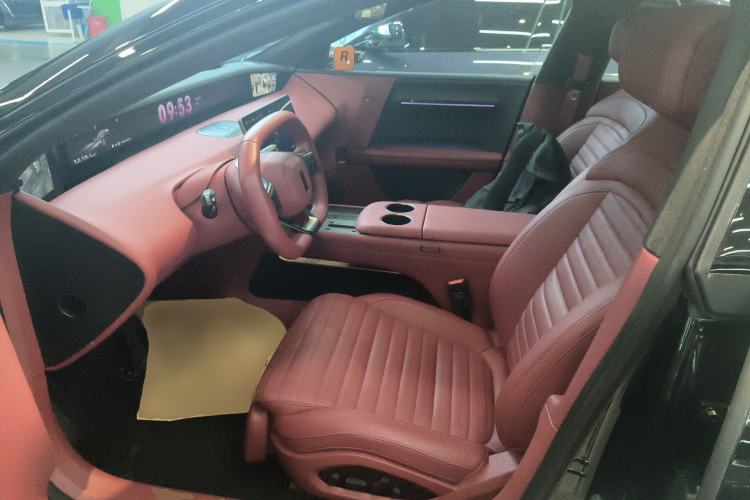 Used Avatr 06 2025 Max Extended-Range Edition
