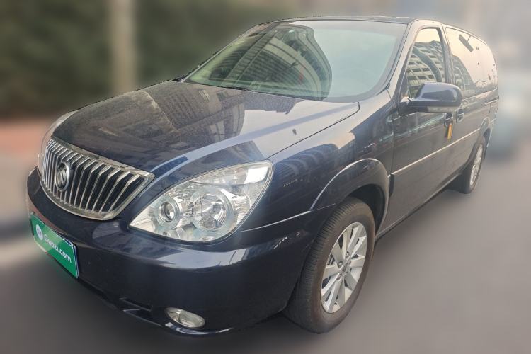 Used Buick GL8 2014 2.4L Classic Edition