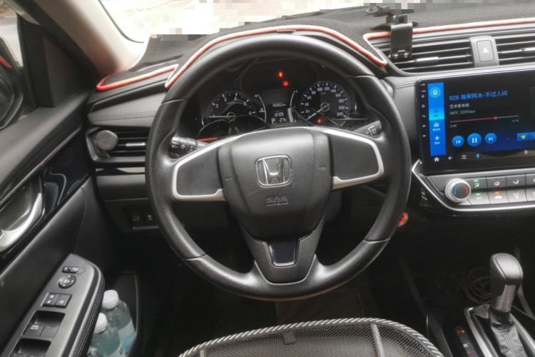 Used Honda Crider 2019 180 Turbo CVT Comfort Version China VI
