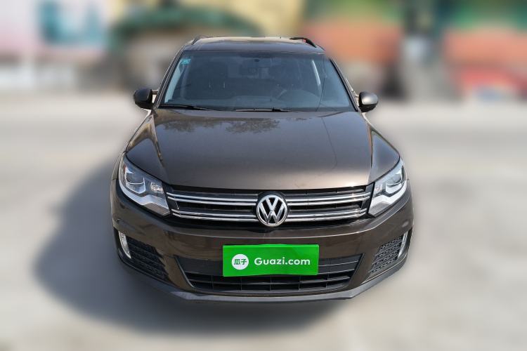 Used Volkswagen Tiguan 2016 300TSI Automatic Two-Wheel Drive Trend Edition
