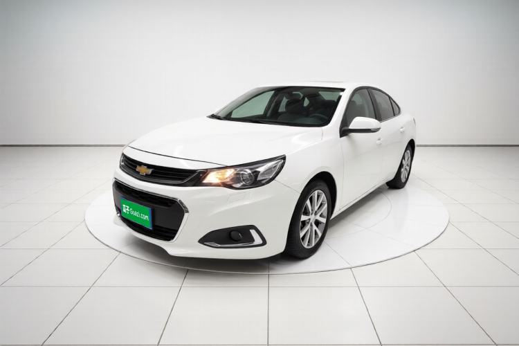 Used Chevrolet Malibu 2017 1.5T Automatic Luxury Edition
