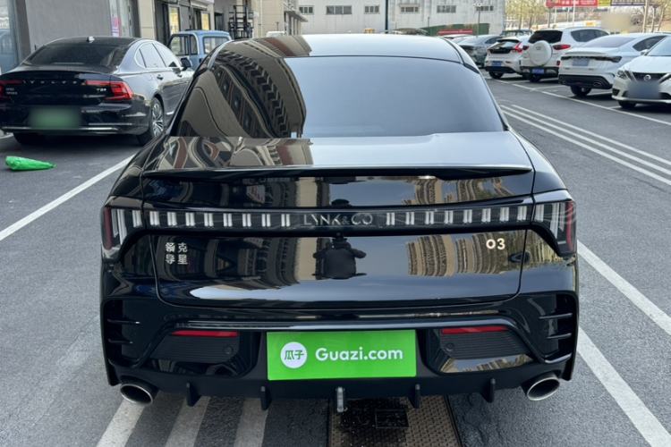 Used Lynk & Co 03 2025 1.5TD DCT Champion Edition Pro