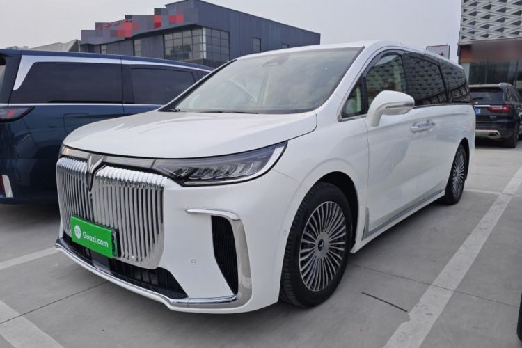 Used VOYAH Dream 2025 PHEV Four-Wheel-Drive Flagship Kunpeng Edition