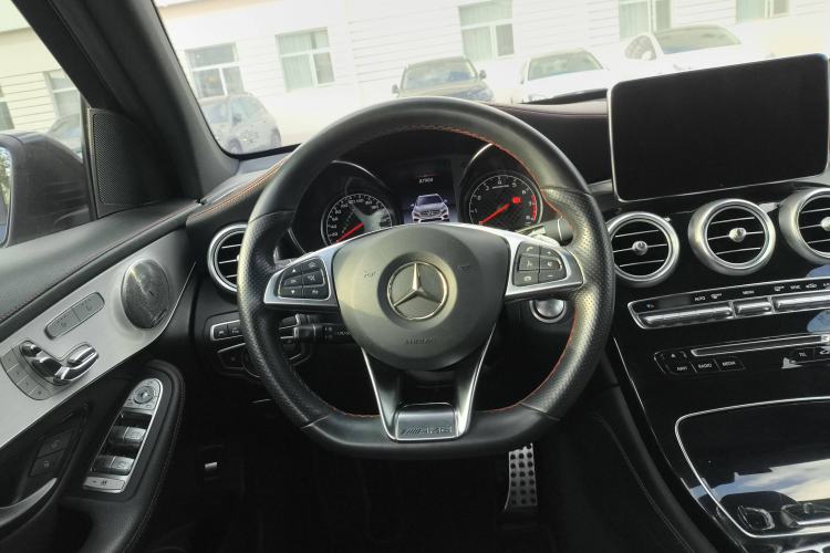 Used Mercedes-Benz GLC AMG 2017 AMG GLC 43 4MATIC
