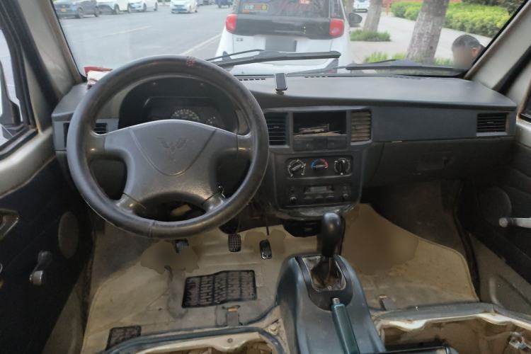 Used Wuling Zhiguang 2010 1.0L Liye Edition
