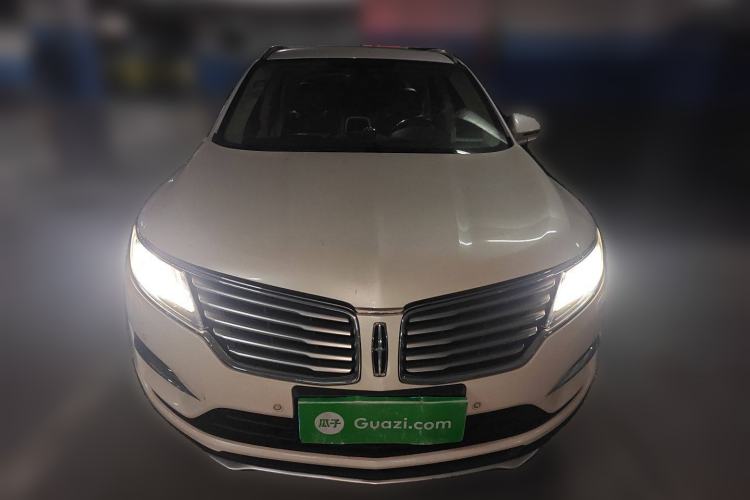 Used Lincoln MKC 2017 2.0T Two-Wheel-Drive Luxury Edition