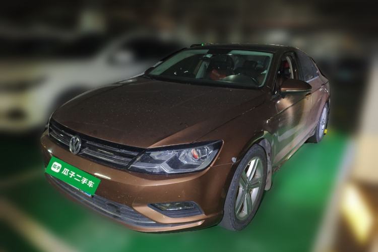 Used Volkswagen Lamando 2015 280TSI DSG Comfort Edition