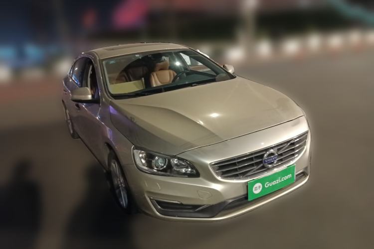 Used Volvo S60 2017 S60L T3 Smart Upgrade Edition