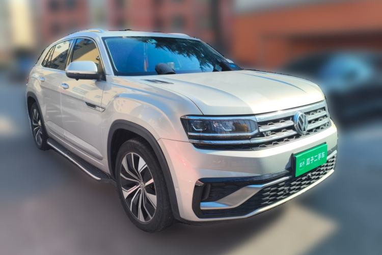 Used Volkswagen Teramont X 2019 330TSI Two-Wheel-Drive Prestige Luxury Edition
